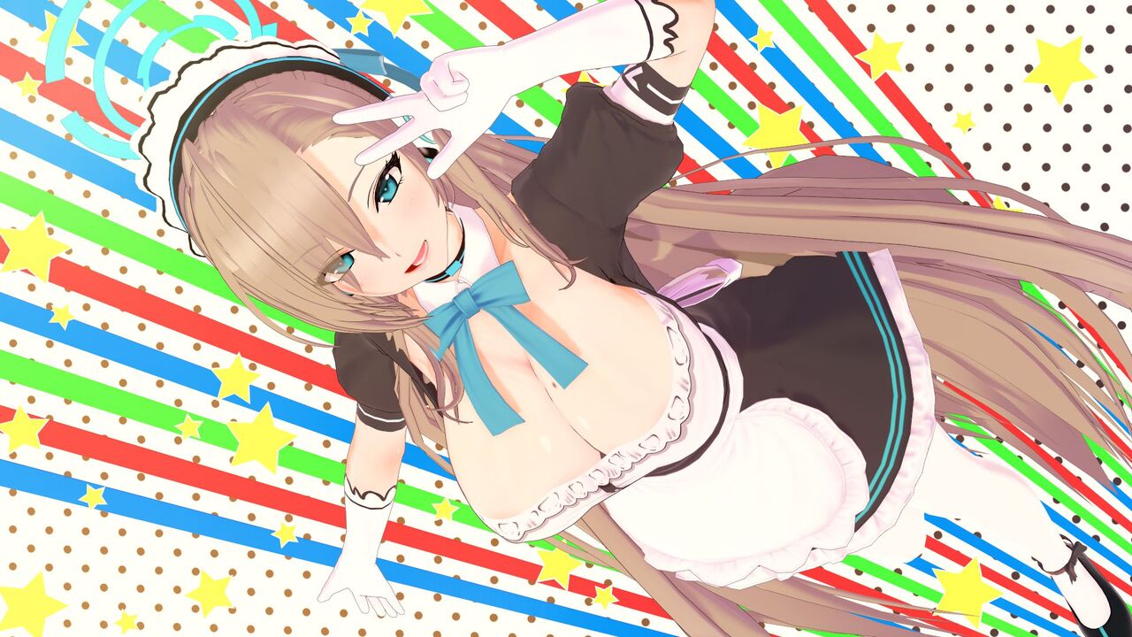 メイドのエロ画像下さい