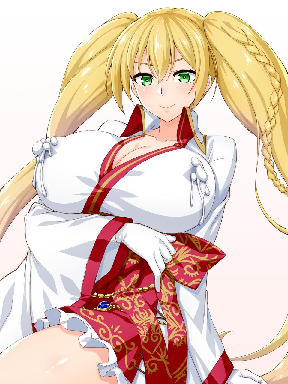 金髪のエロすぎる画像