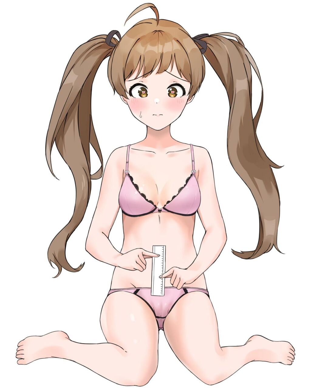 ツインテールのエロ画像まとめ！