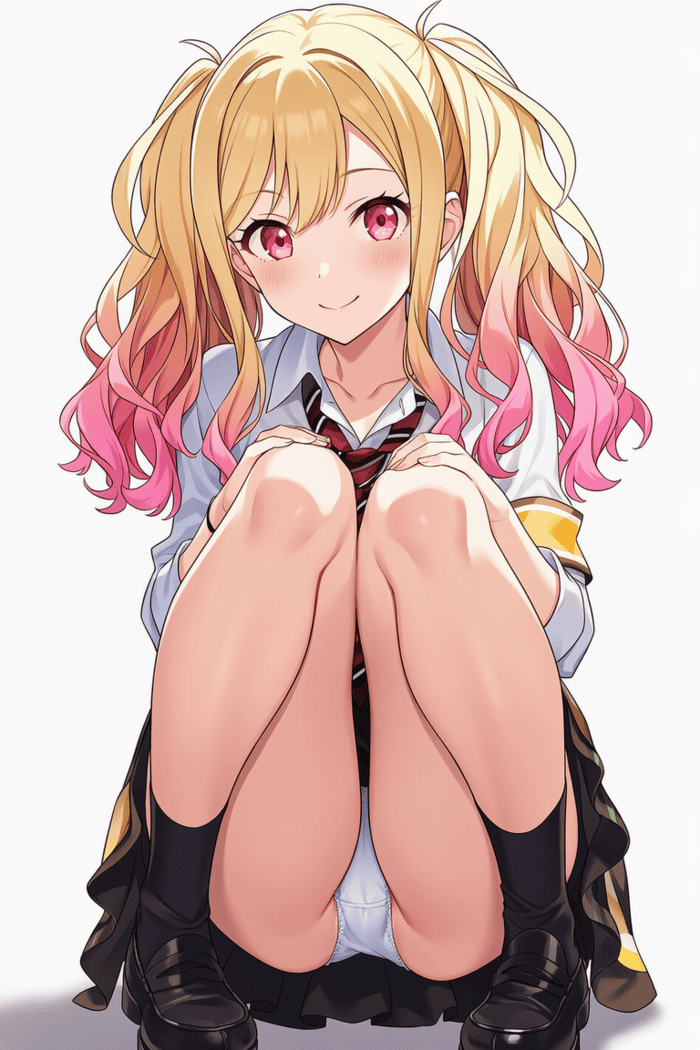 プロジェクトセカイのエロ可愛い画像貼っていくぜ！