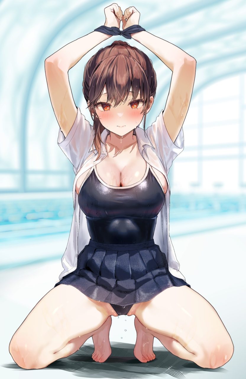 赤面のエロ画像待った無し！