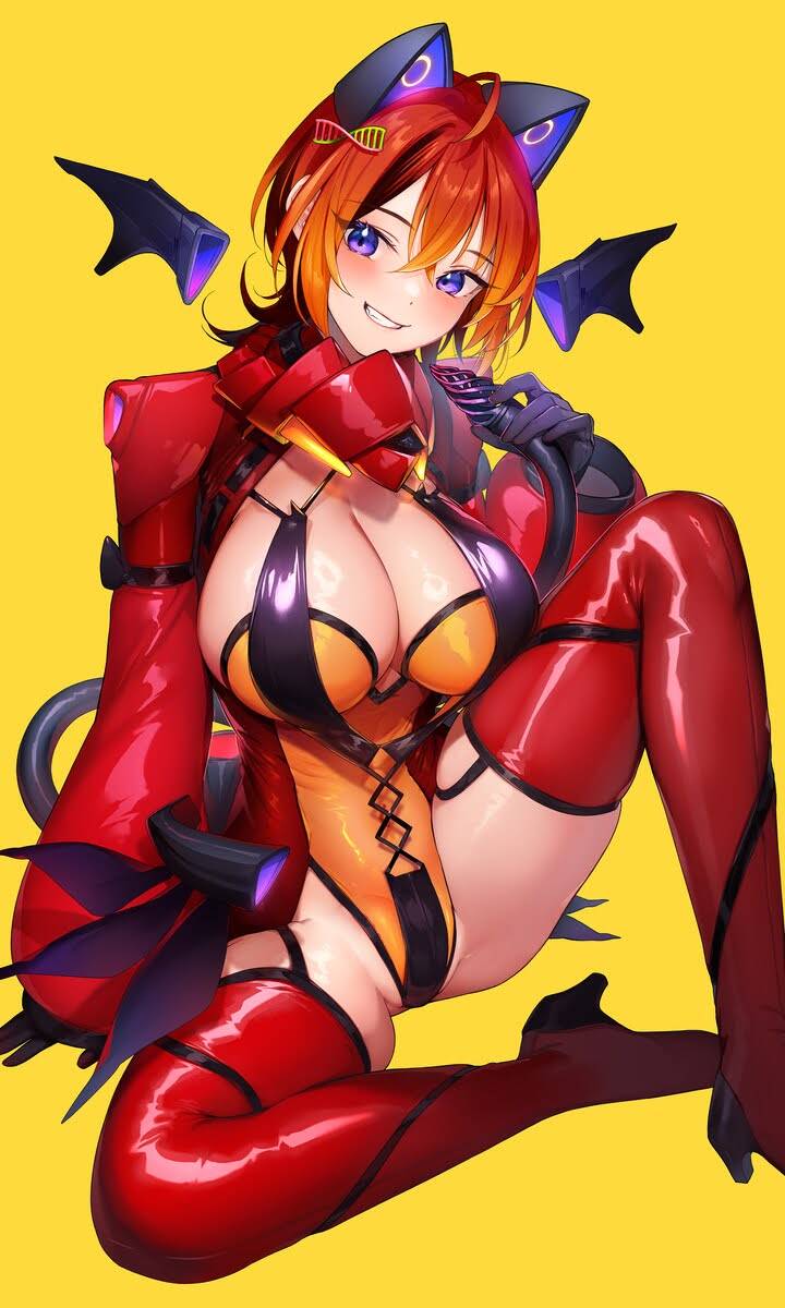 ニーソってエロいよな？