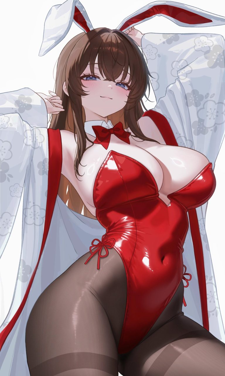 バニーガールのエロ画像で抜きたくなったから貼ってくよ