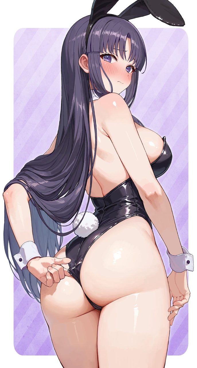 バニーガールのエロ画像で抜きたくなったから貼ってくよ