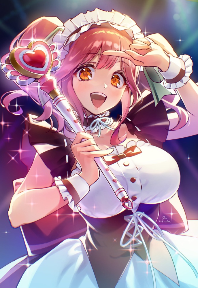 【画像】メイド、H過ぎワロタwwwwwwwww