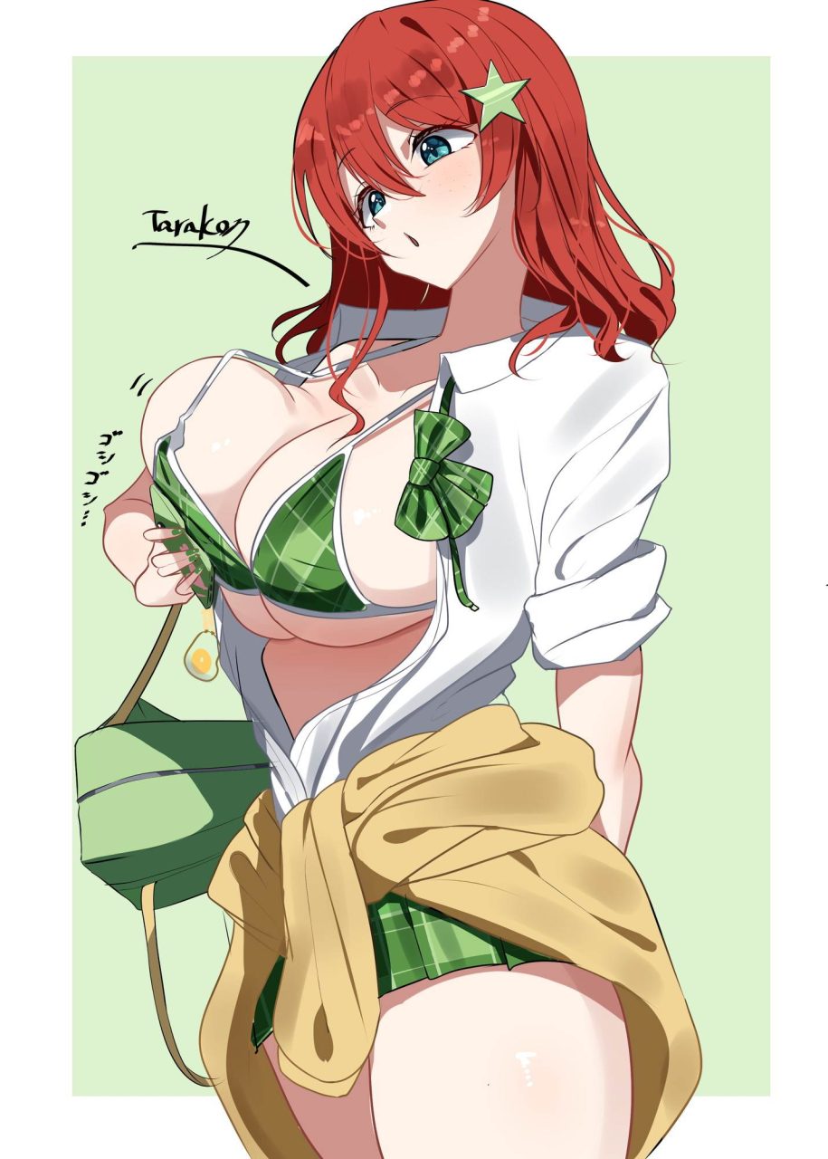 ラブライブ!虹ヶ咲学園スクールアイドル同好会のエロ画像をアップ!