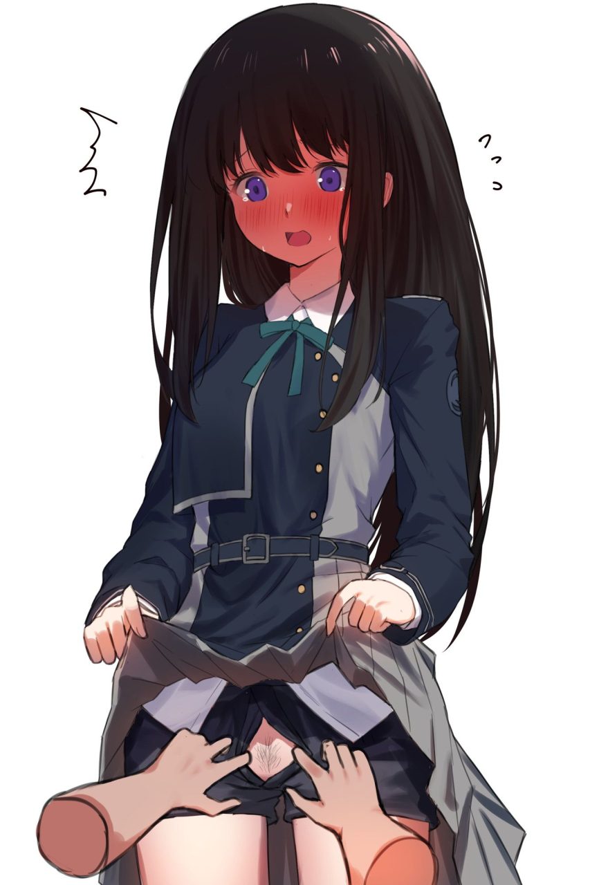 たくし上げのエロ画像でヌきたい奴らは集まれ!