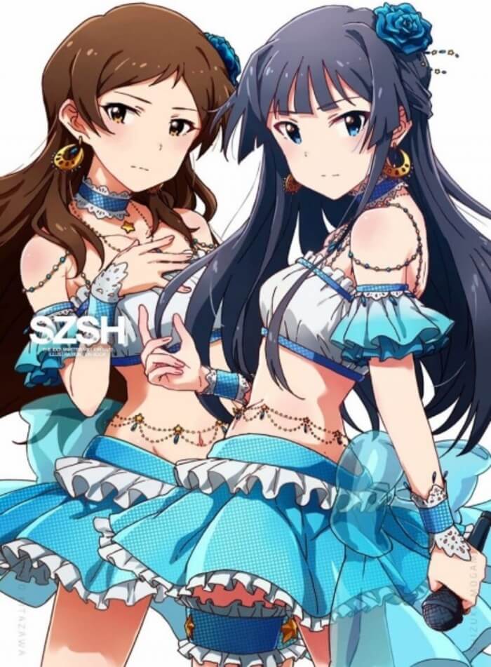 アイドルマスターのえっちなやつ