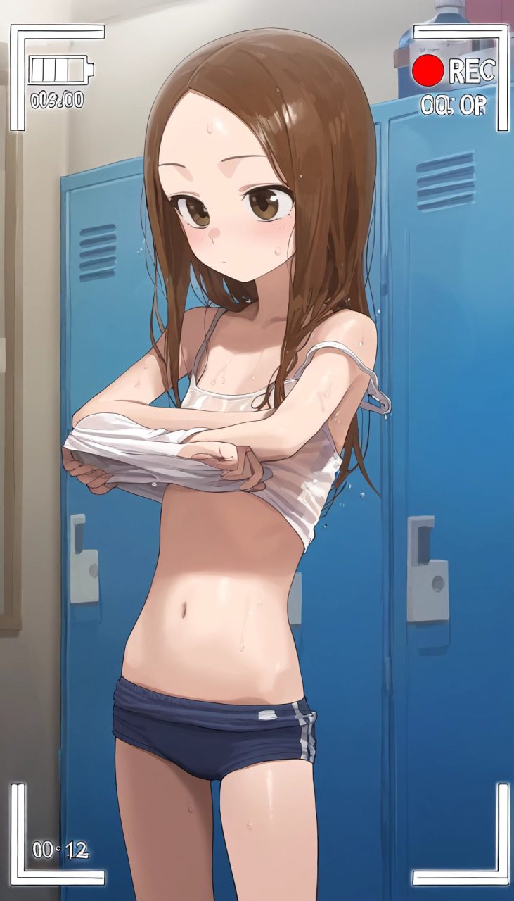 からかい上手の高木さんでしこれる二次画像ください！