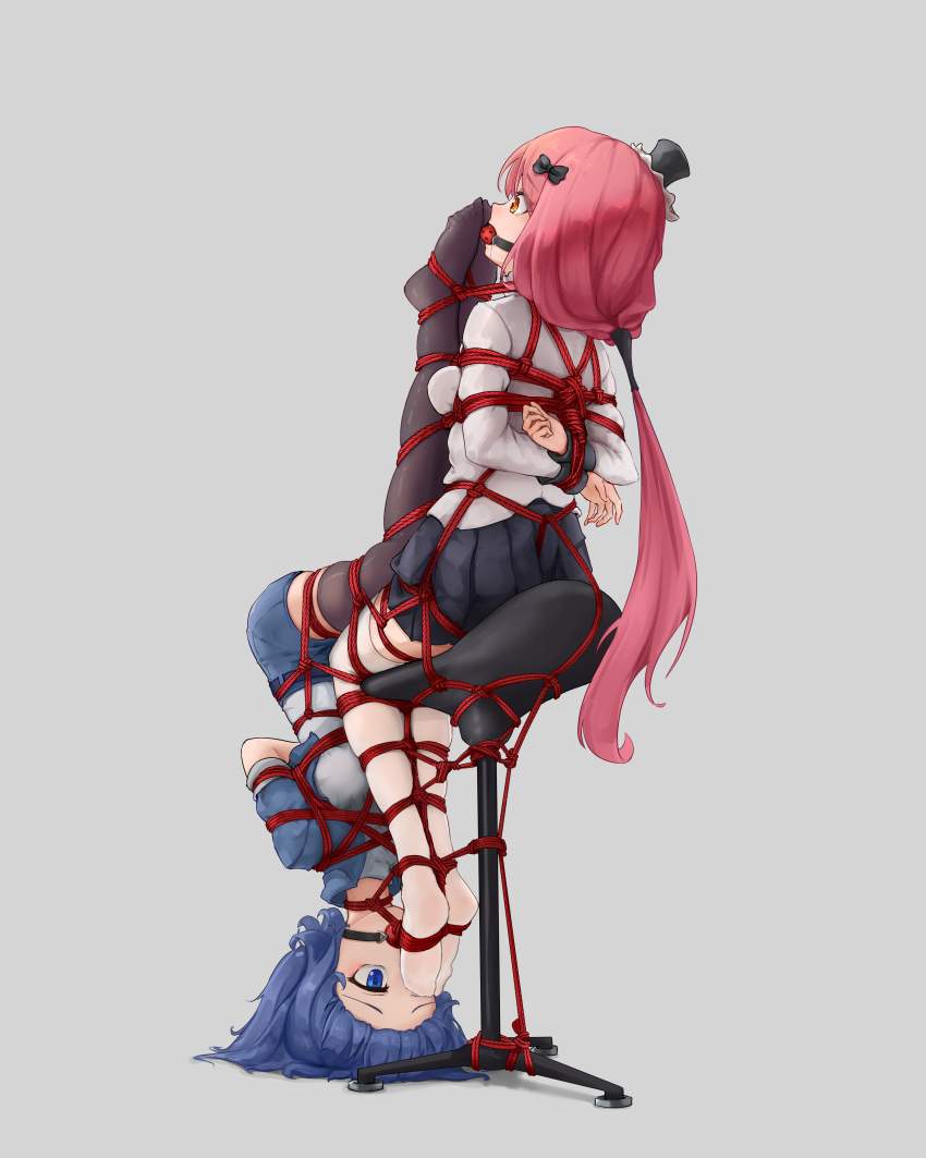 拘束ってエロいよな？