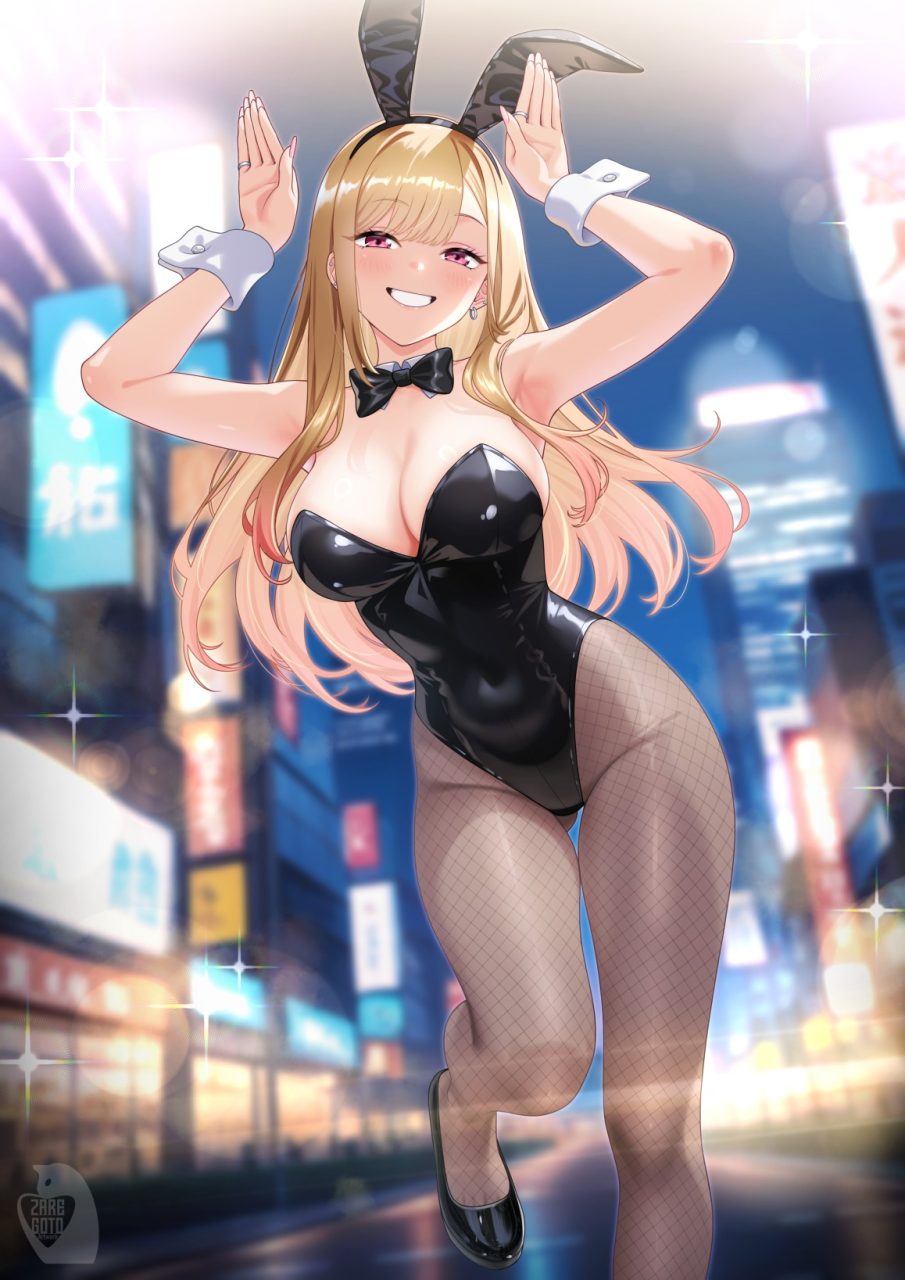 バニーガールのエロ画像で抜きたくなったから貼ってくよ