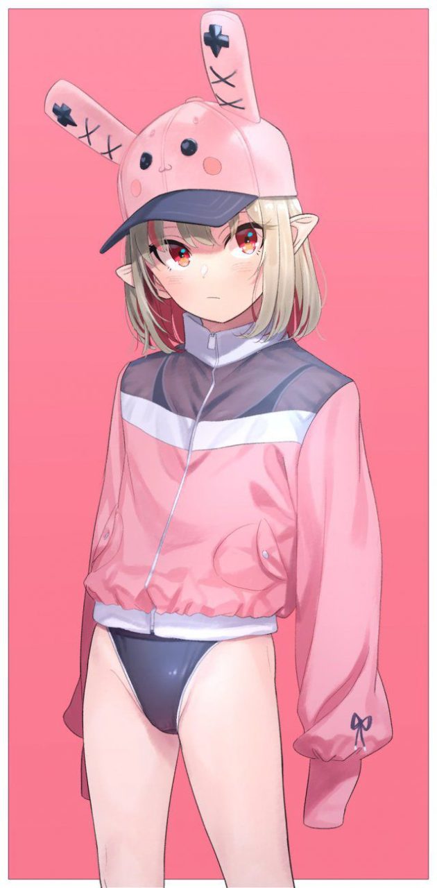 エルフのエロ画像下さい！