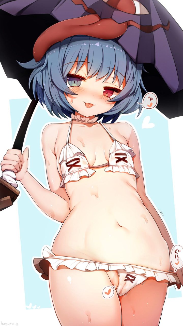 東方Projectのエロ画像がほしい！