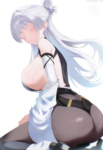 勝利の女神：NIKKEのオナネタ画像を集めたよー！！