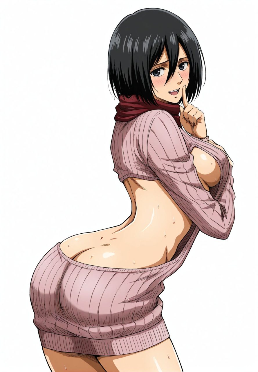 進撃の巨人の二次エロ画像くだしあ。