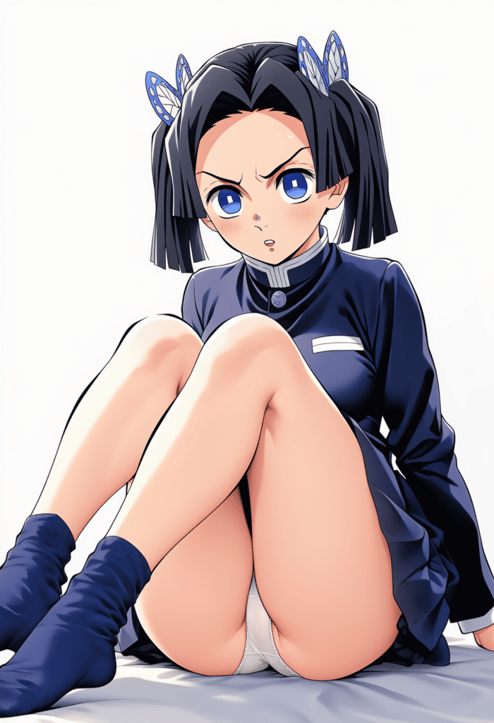 鬼滅の刃の二次エロ画像で抜きたい！