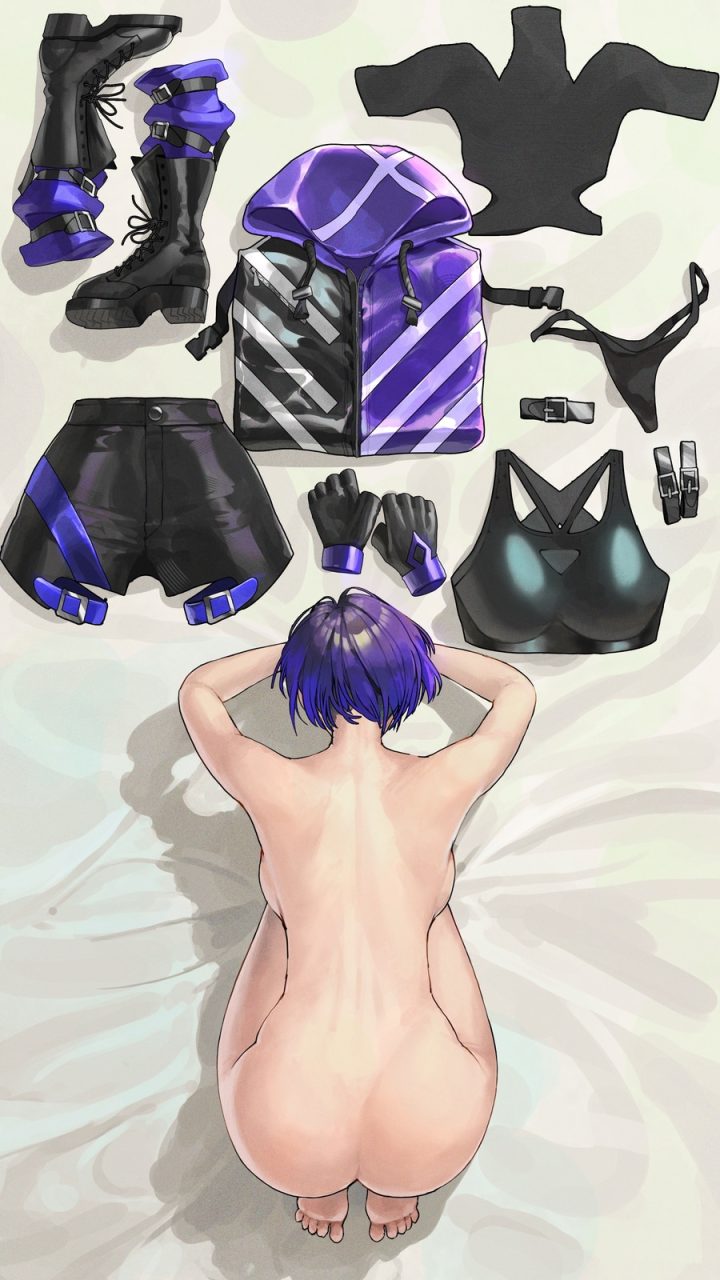 裸のオナネタ画像を集めたよー！！