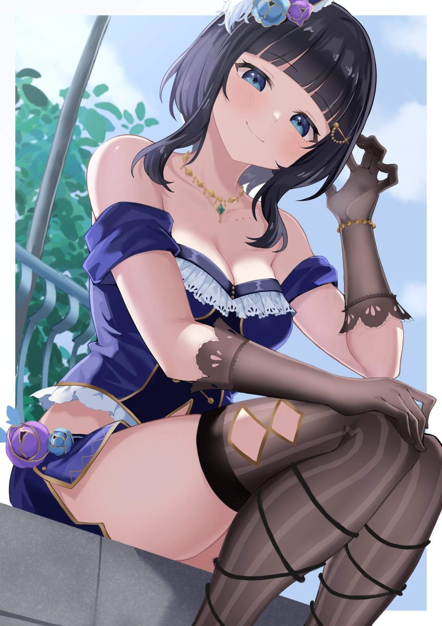 こんなにエロ過ぎるラブライブ！虹ヶ咲学園スクールアイドル同好会の画像は反則です！