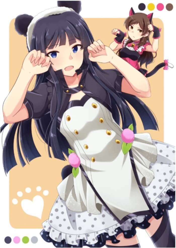 アイドルマスターのえっちなやつ