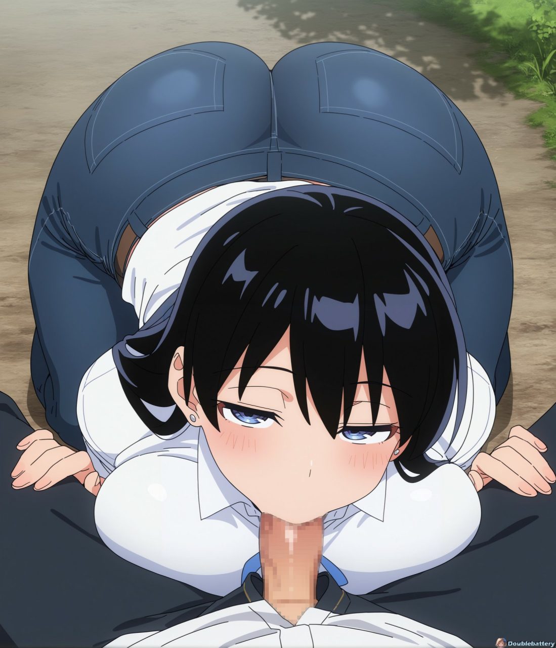 瑠璃の宝石のエロ画像をアップ！