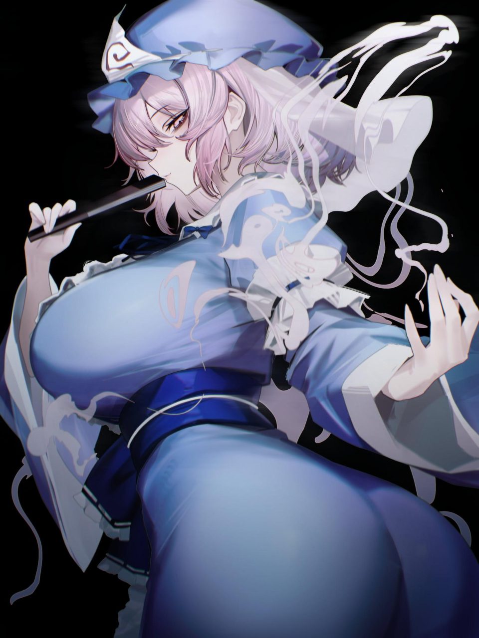 東方Projectの画像フォルダを公開する！