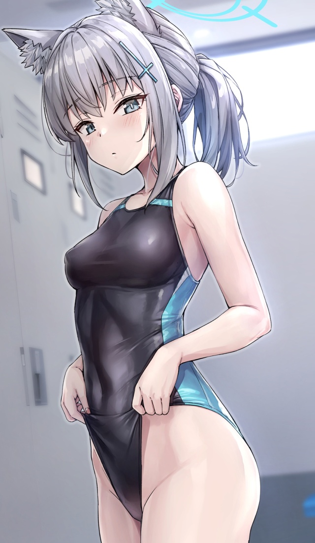 ポニーテールのエロ可愛い画像貼っていくぜ！