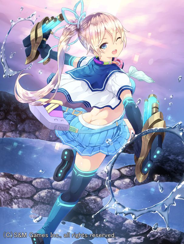 ポニーテールのエロ可愛い画像貼っていくぜ！
