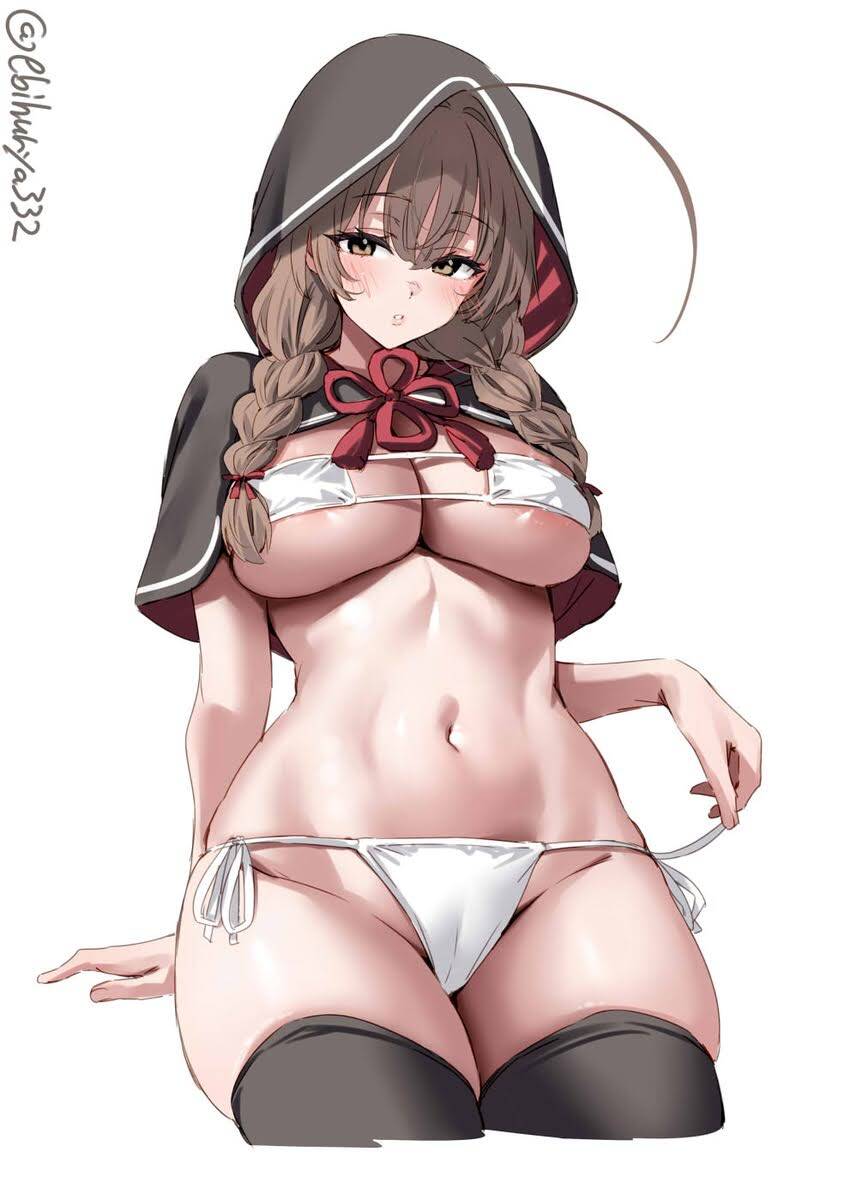 ニーソってエロいよな？