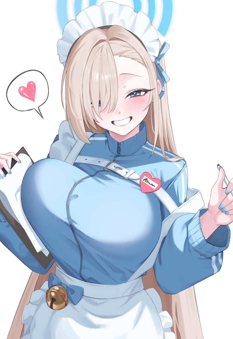 ブルーアーカイブのエロ可愛い画像貼っていくぜ！