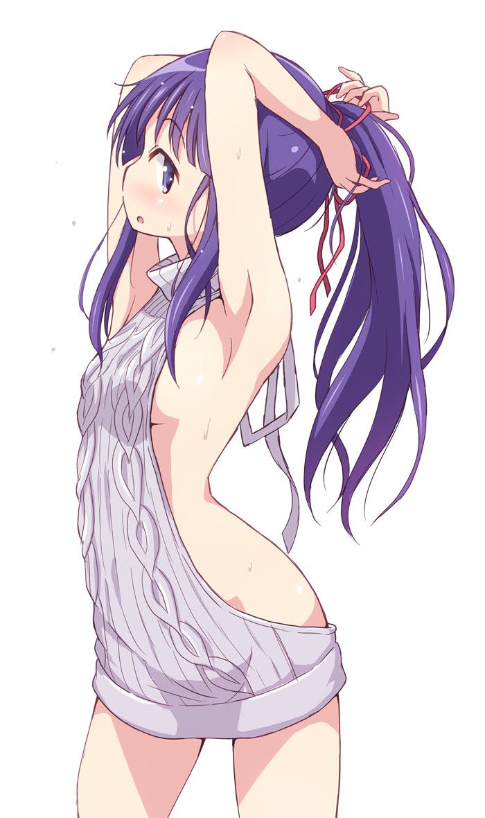 ポニーテールのエロ可愛い画像貼っていくぜ！