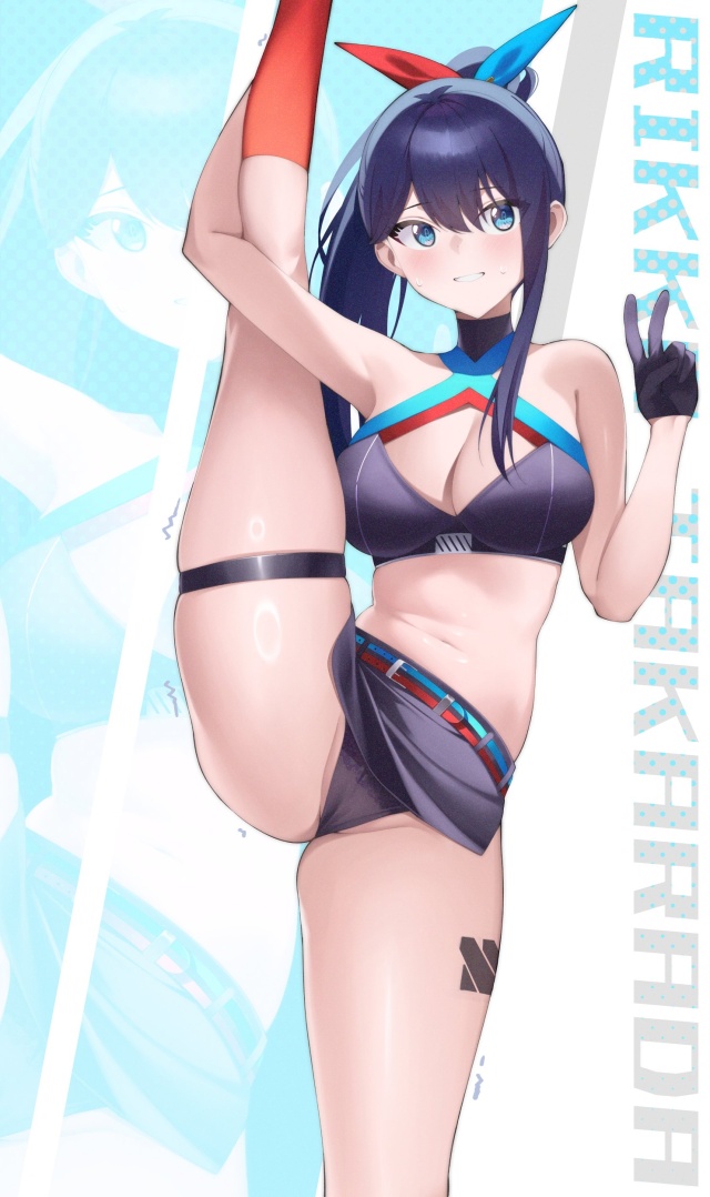 ポニーテールのエロ可愛い画像貼っていくぜ！