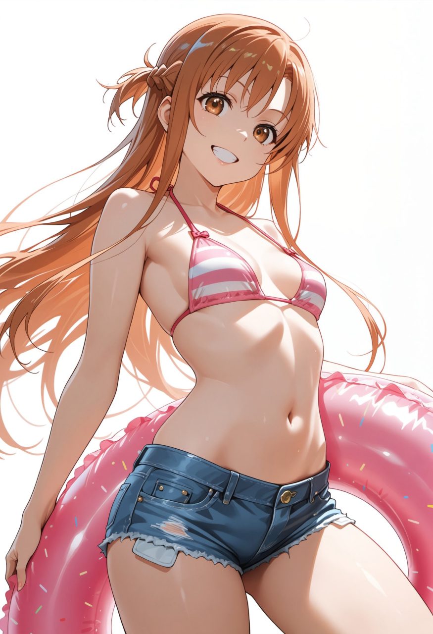 くびれの二次エロ画像くだしあ。