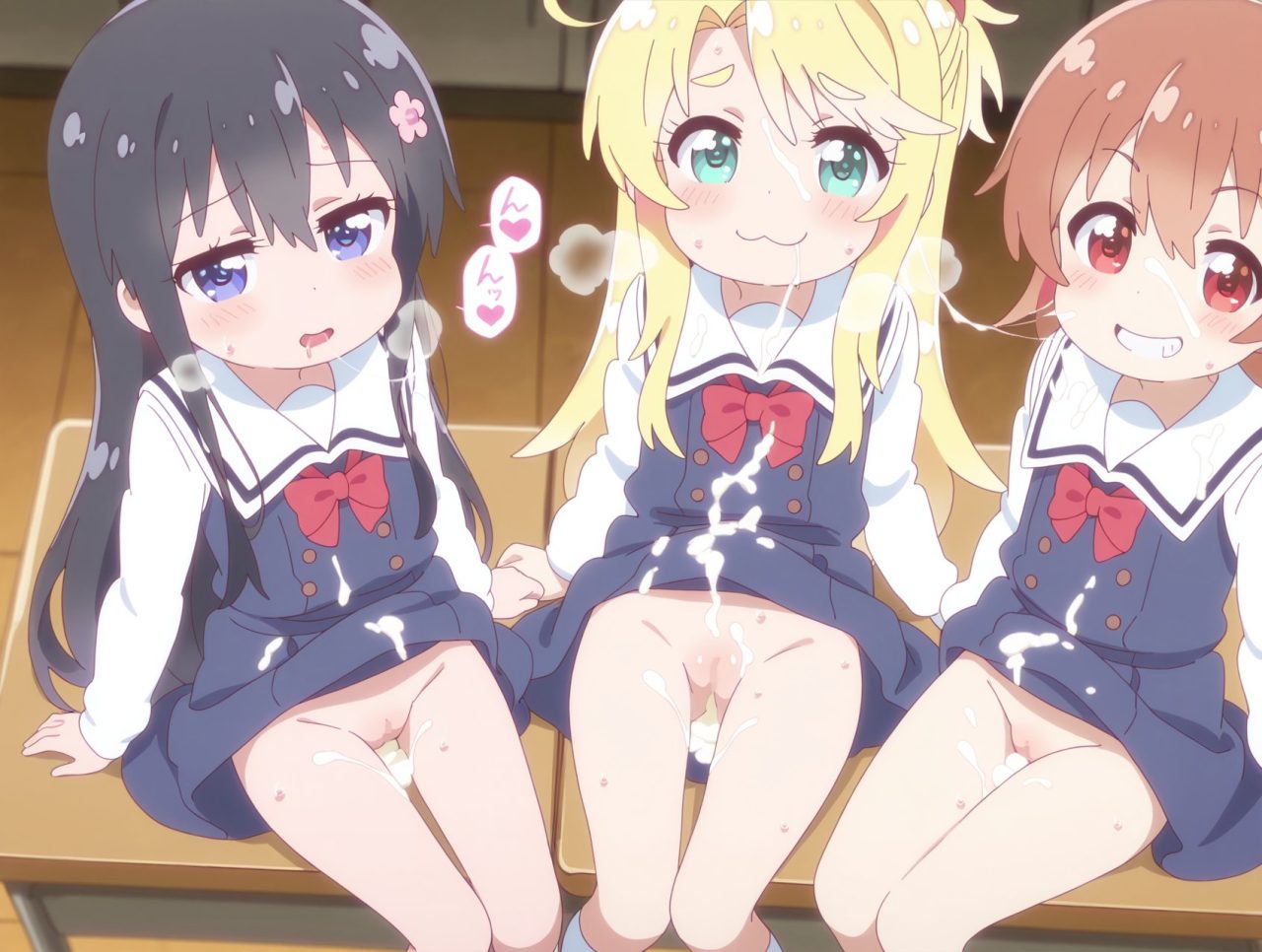 俺のとっておきの私に天使が舞い降りた！の画像フォルダを見せる