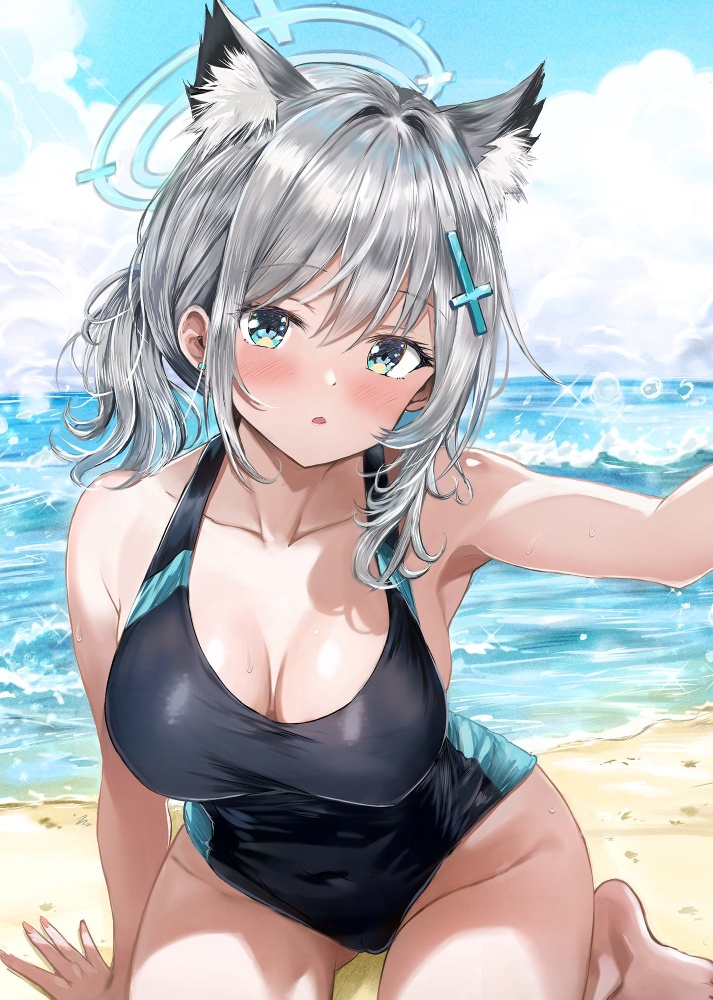 ポニーテールのエロ可愛い画像貼っていくぜ！