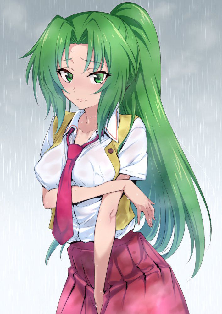 ポニーテールのエロ可愛い画像貼っていくぜ！