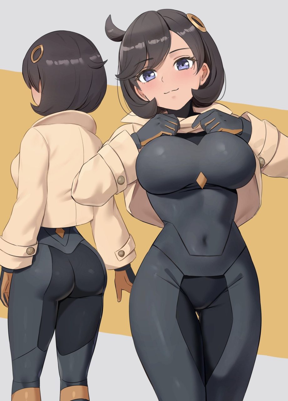 ポケットモンスターのドエロい画像