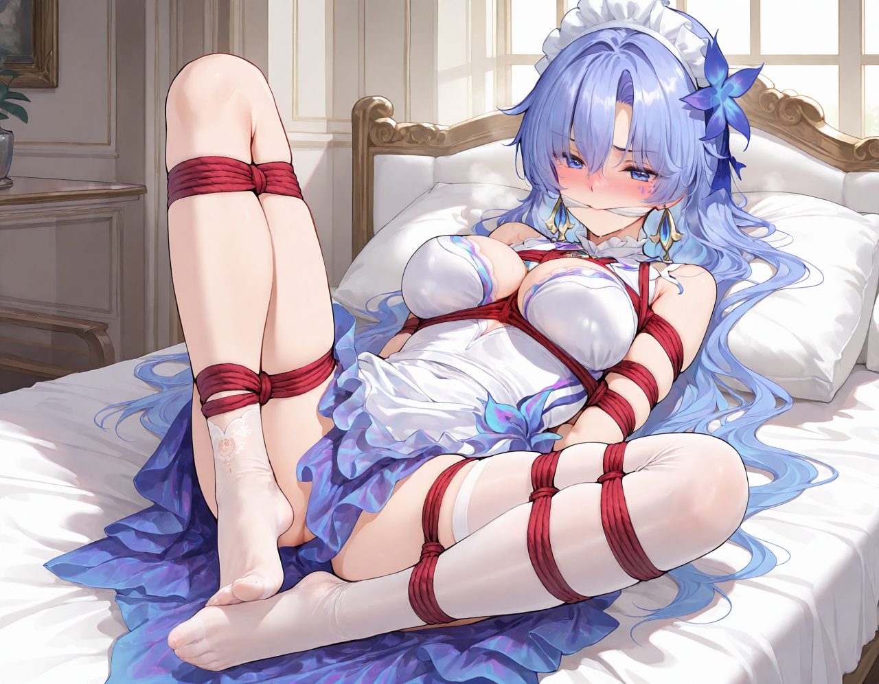 拘束ってエロいよな？