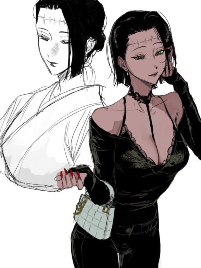 呪術廻戦のエロ画像を復習していく