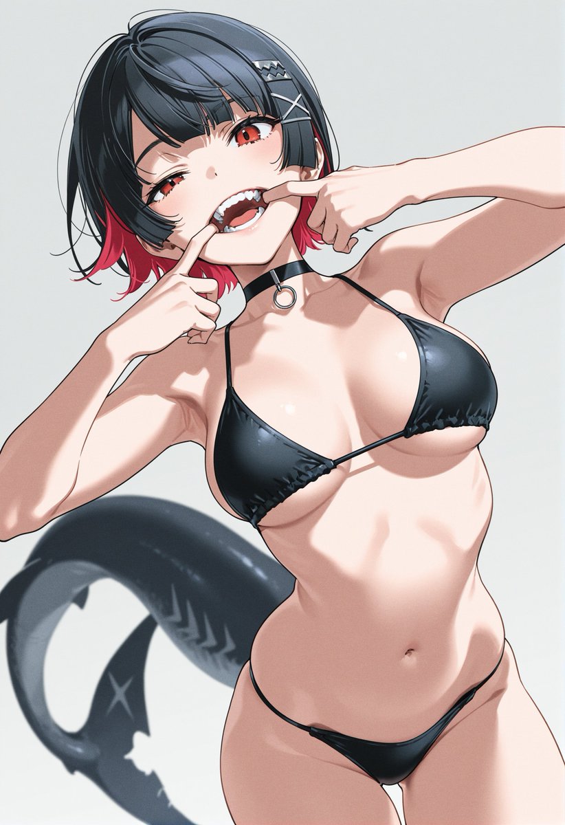 くびれの二次エロ画像くだしあ。