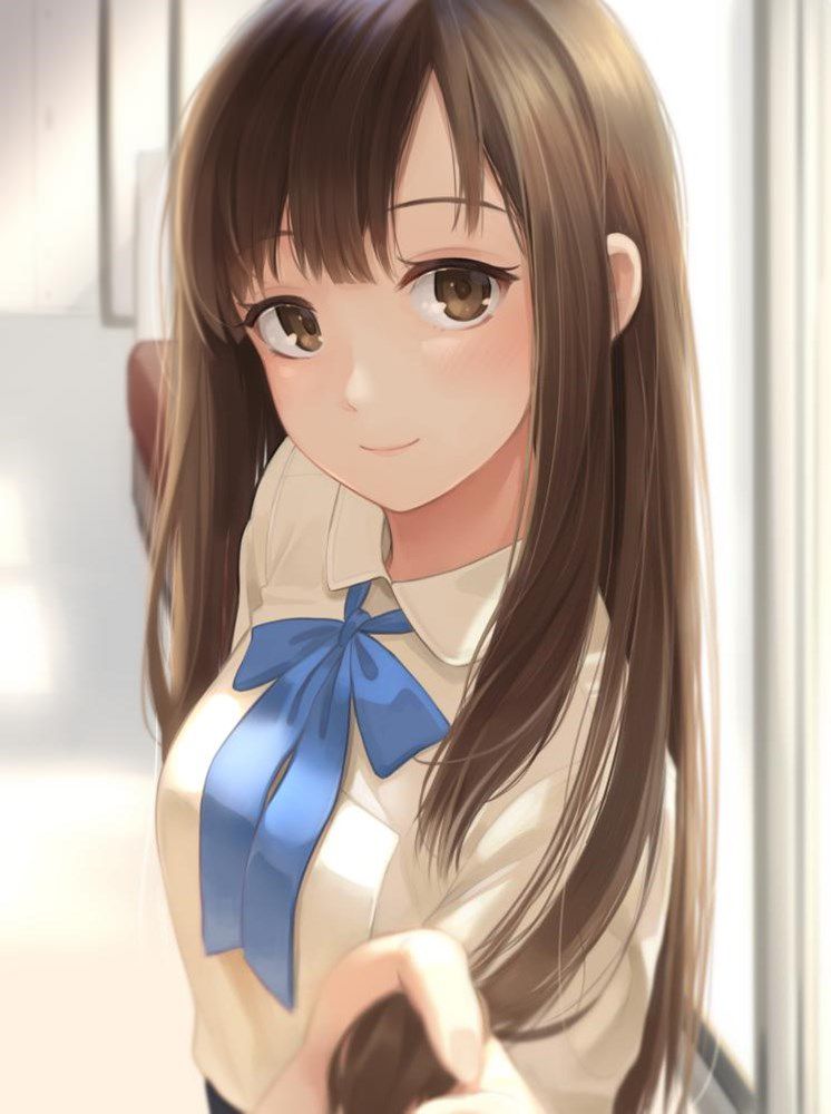 黒髪の二次画像がヌけすぎてこまる件について