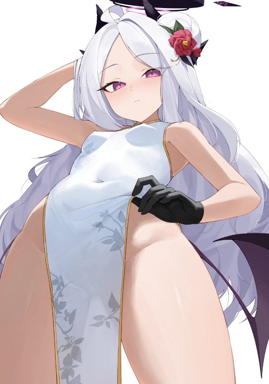 チャイナ服のエロ画像集めてみた