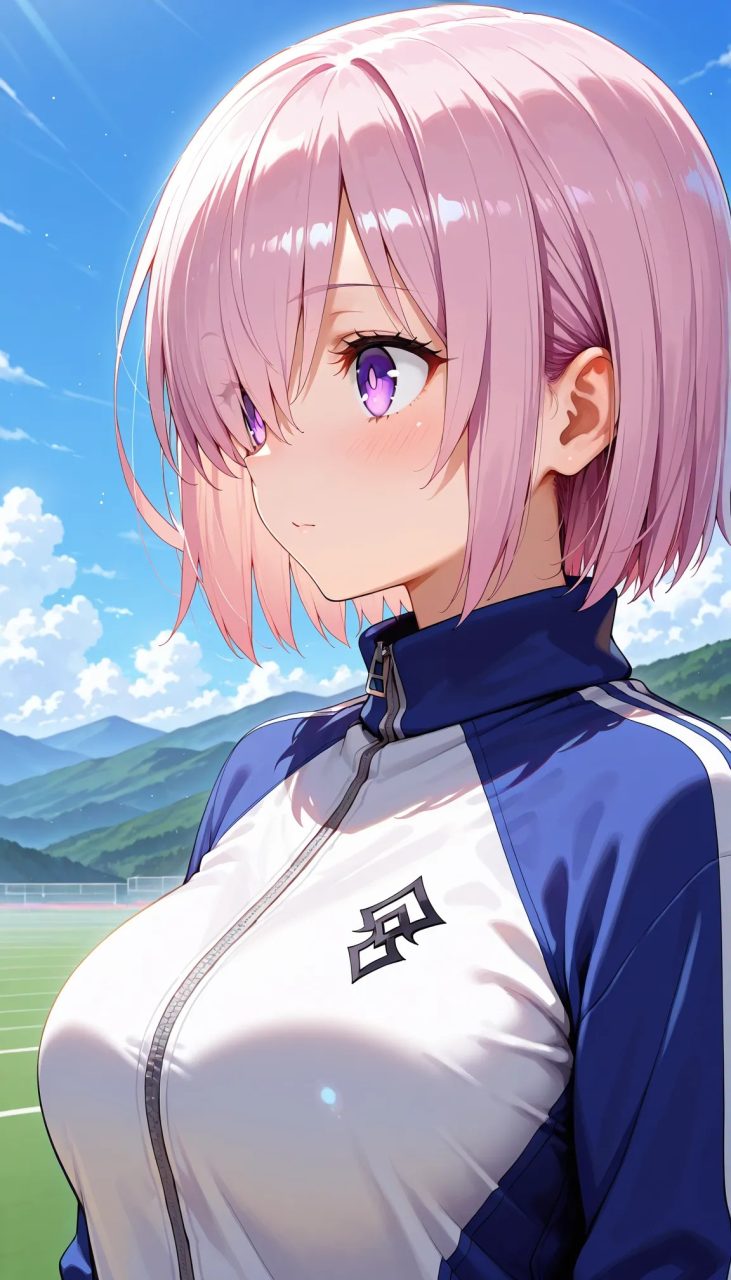 片目隠れってエロいよな？