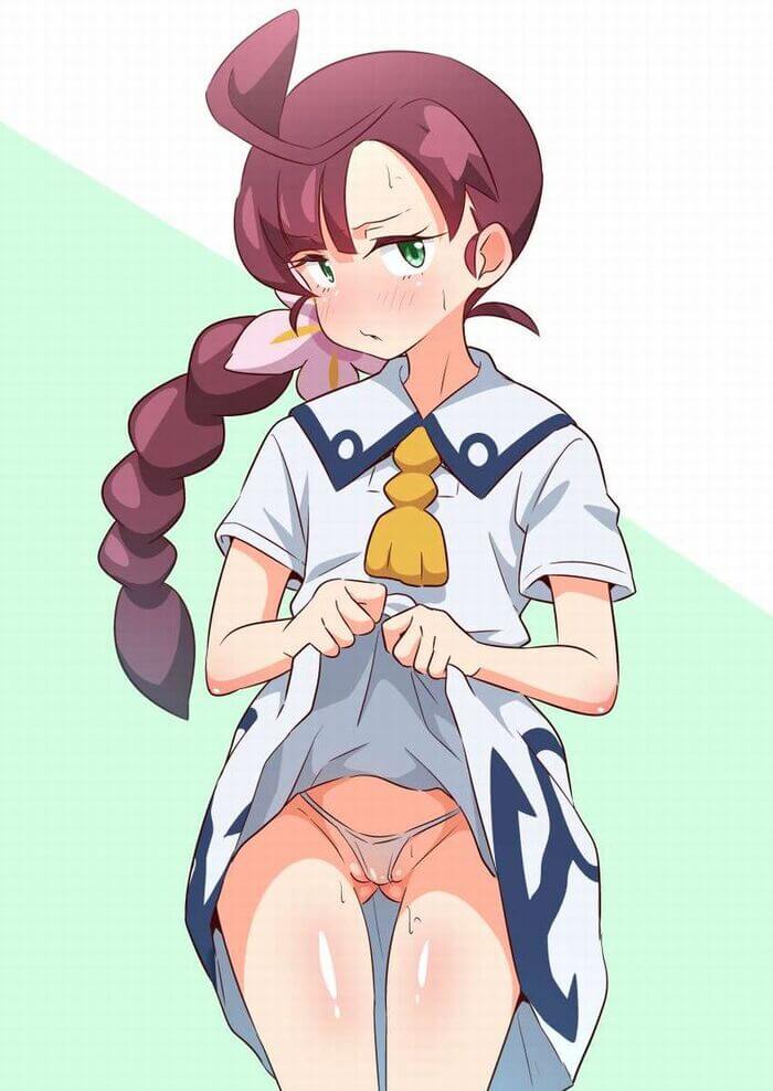 ポケットモンスターの画像フォルダを公開する！