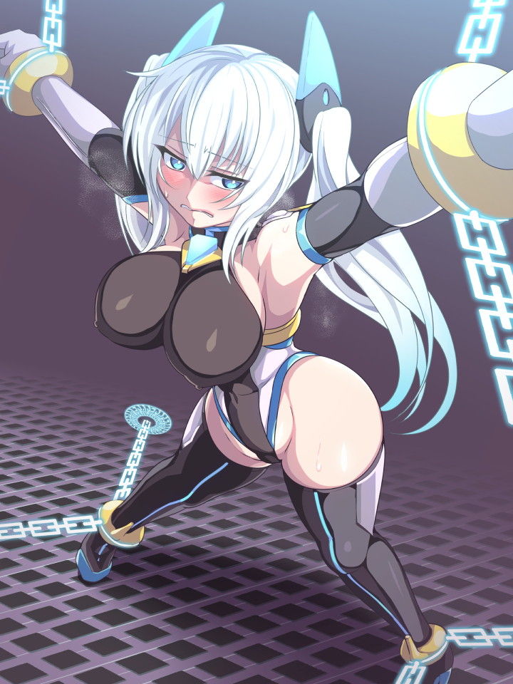 レオタードのエロ画像