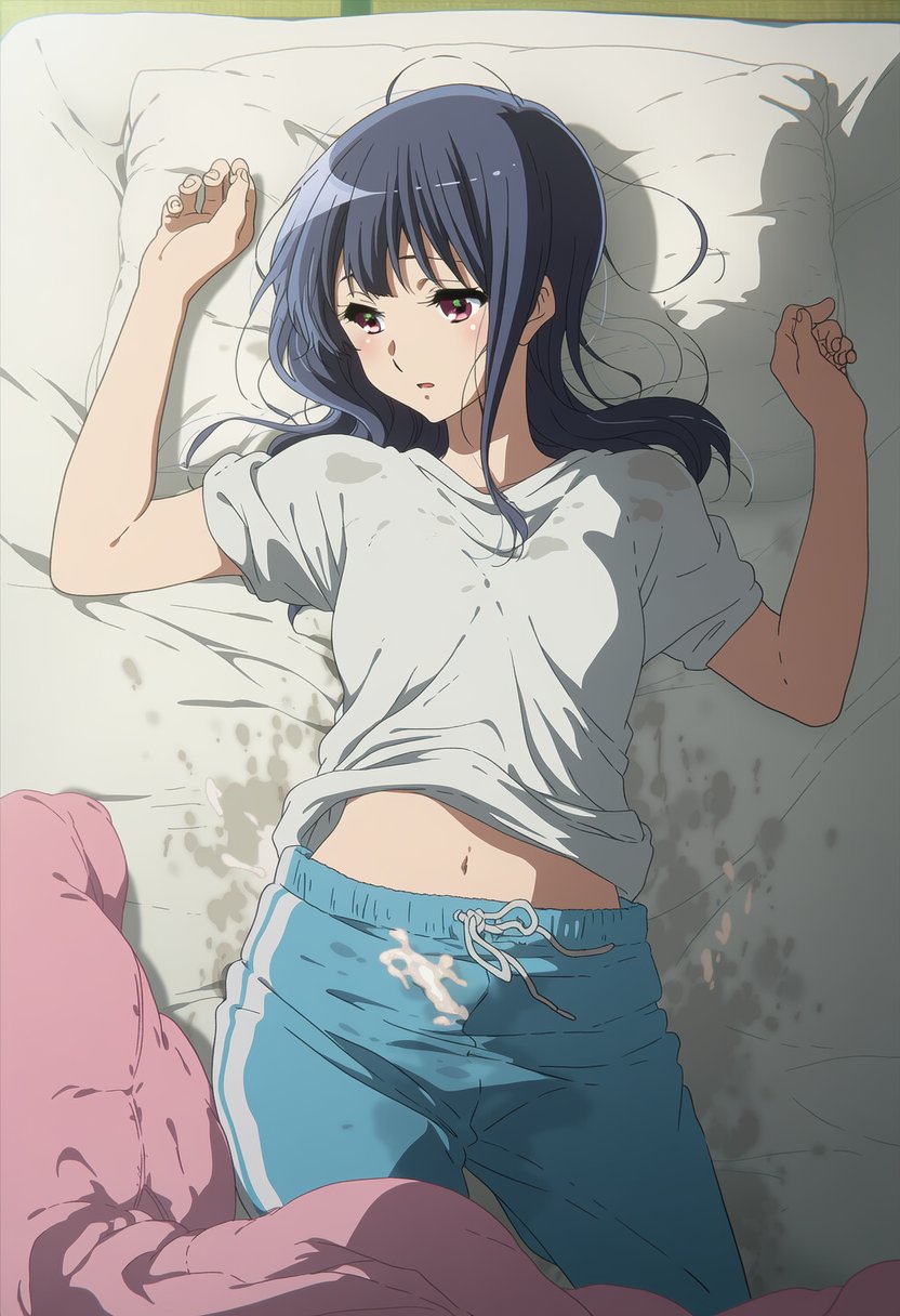 響け！ユーフォニアムのエロ画像をランダムに貼っていくスレ