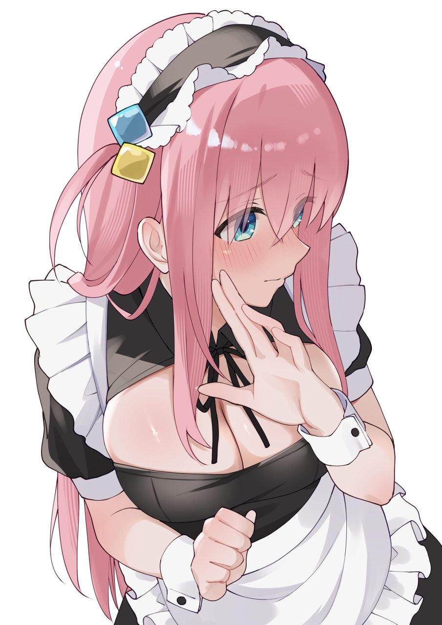 ピンク髪のエロ画像集めてみた