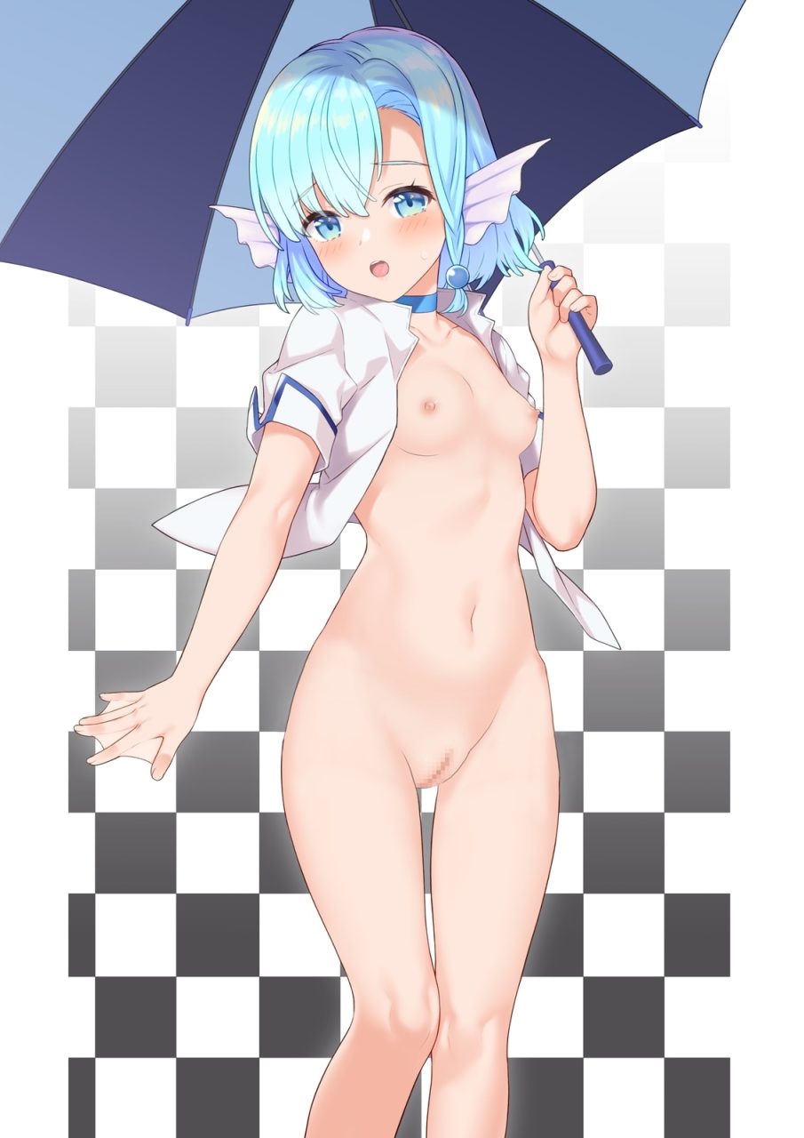 即抜きの二次元エロ画像。