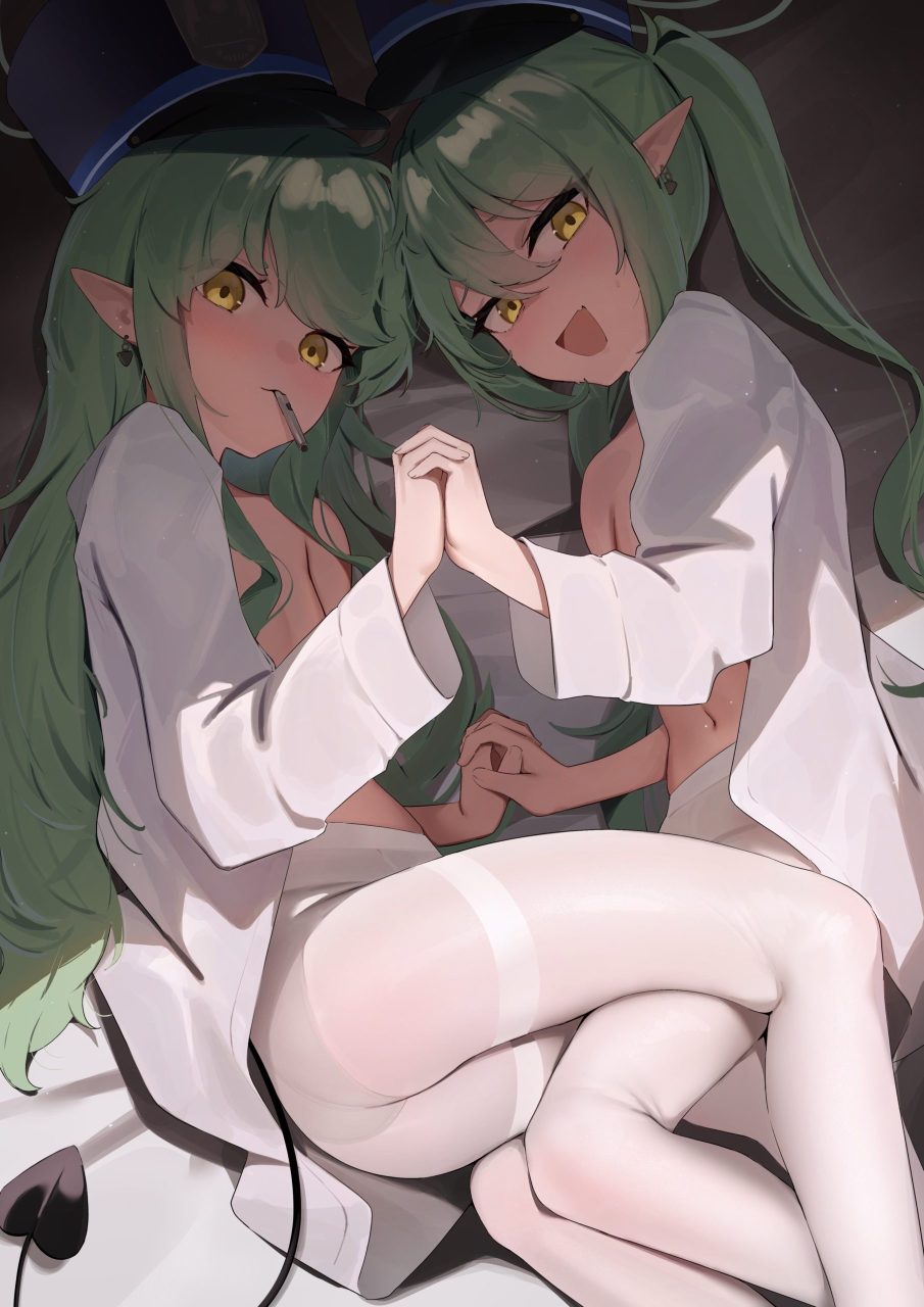 パンスト・タイツのエロい画像