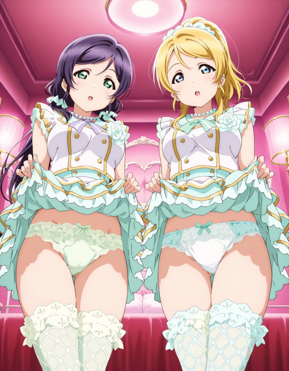 ラブライブ！のエロ画像をアップ！