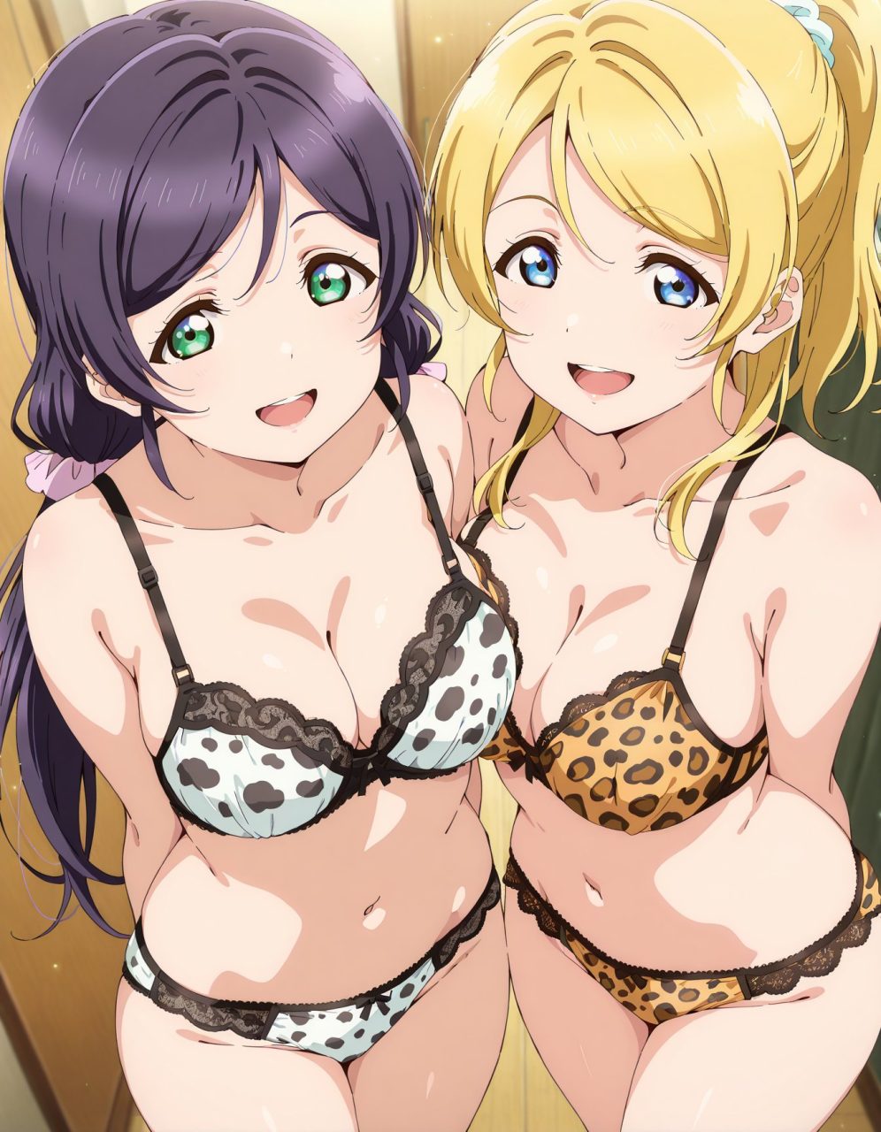 ラブライブ！のエロ画像をアップ！